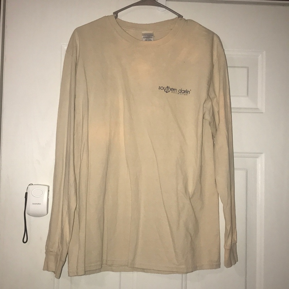 Southern darlin sold at simply Southern store